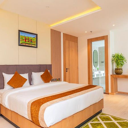 Lumbini Green Resort Bhagwanpur Extérieur photo