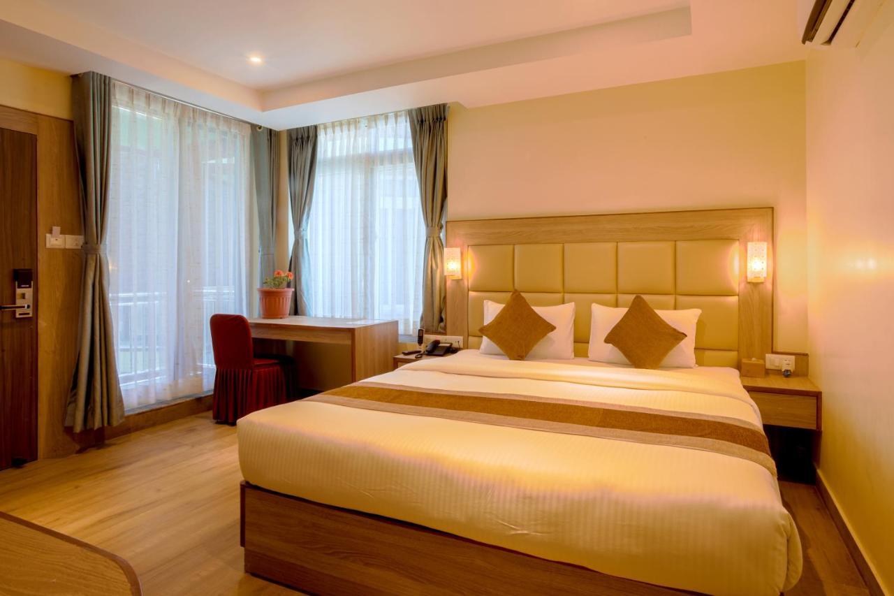 Lumbini Green Resort Bhagwanpur Extérieur photo