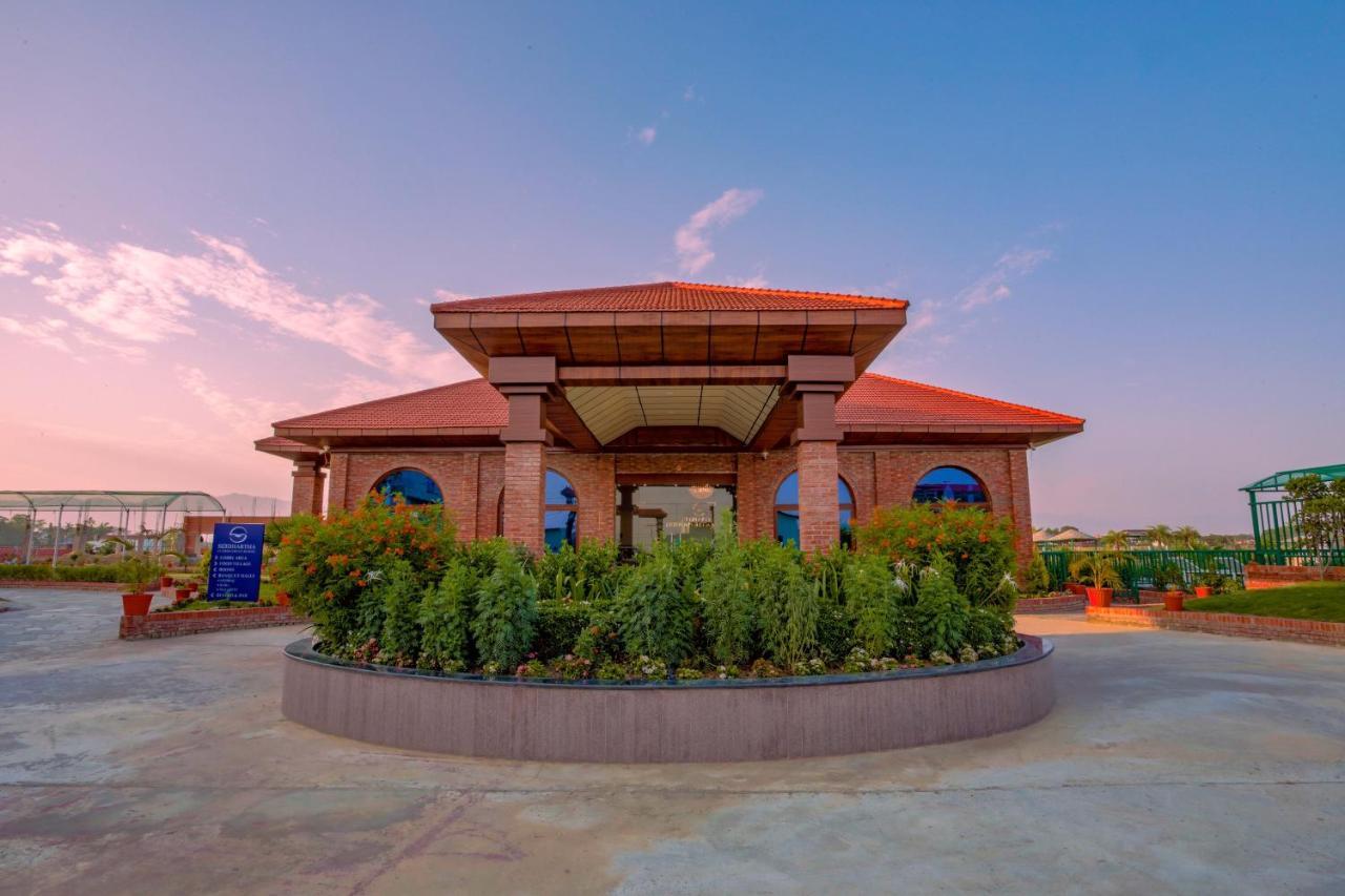 Lumbini Green Resort Bhagwanpur Extérieur photo