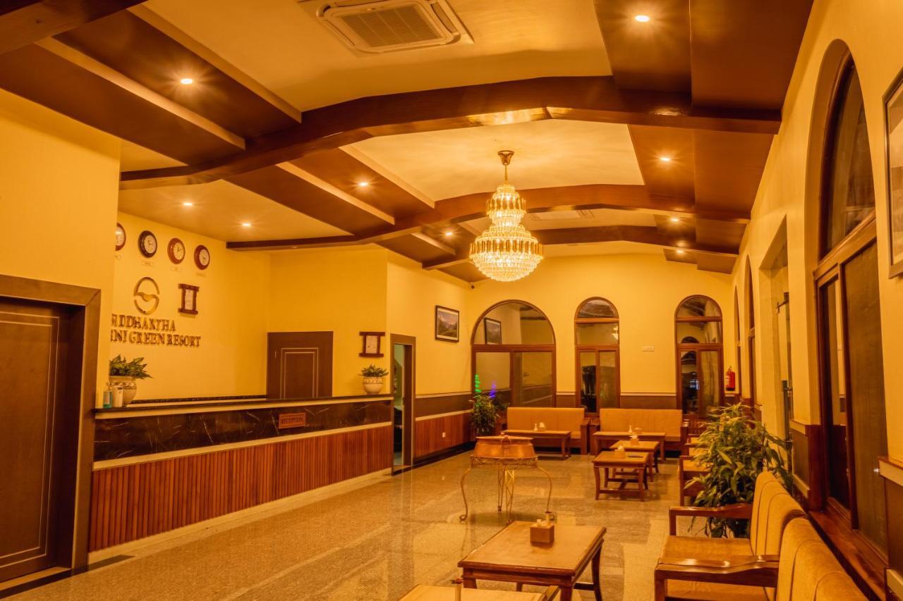 Lumbini Green Resort Bhagwanpur Extérieur photo