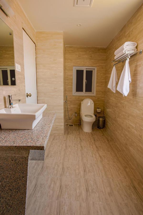 Lumbini Green Resort Bhagwanpur Extérieur photo