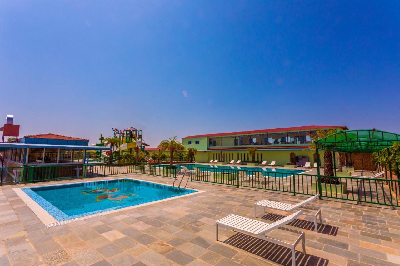 Lumbini Green Resort Bhagwanpur Extérieur photo