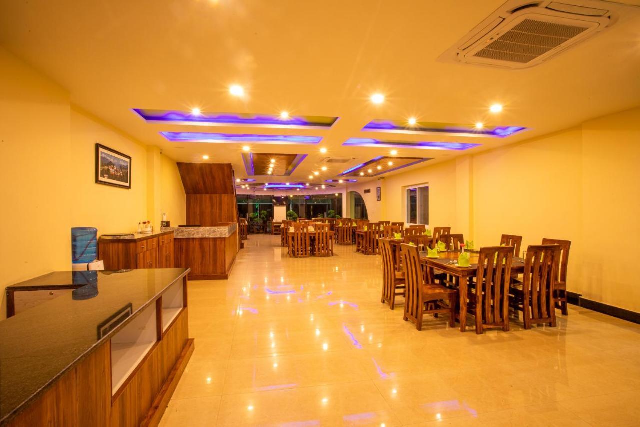 Lumbini Green Resort Bhagwanpur Extérieur photo