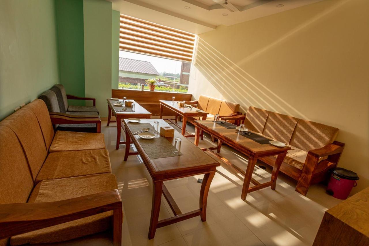 Lumbini Green Resort Bhagwanpur Extérieur photo