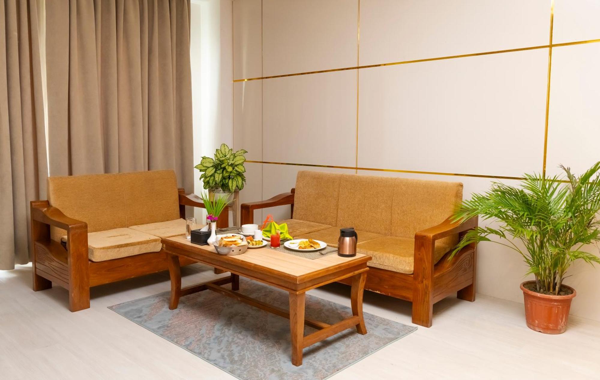Lumbini Green Resort Bhagwanpur Extérieur photo