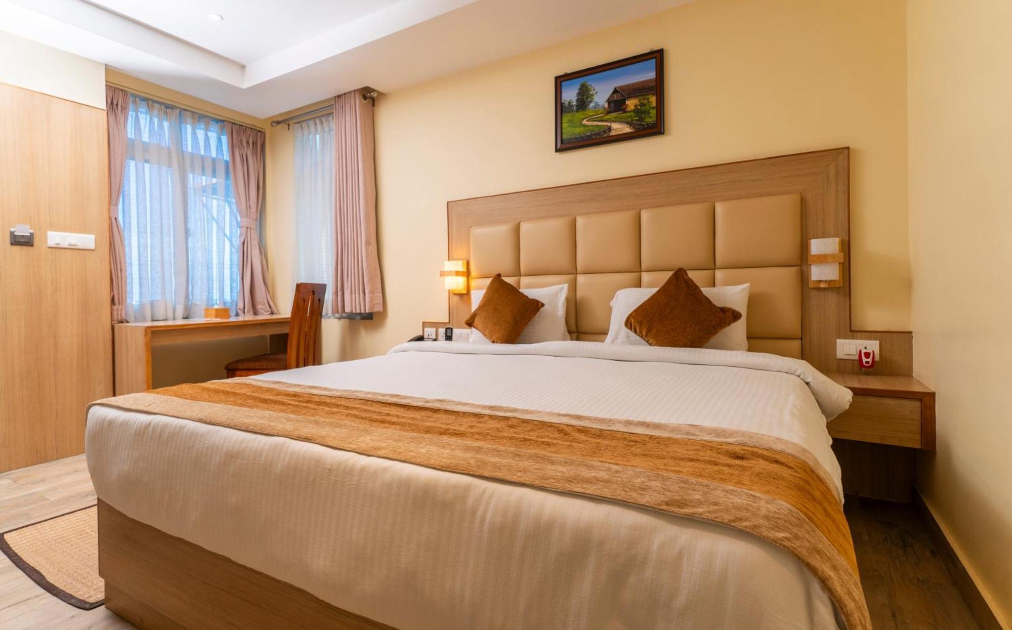 Lumbini Green Resort Bhagwanpur Extérieur photo