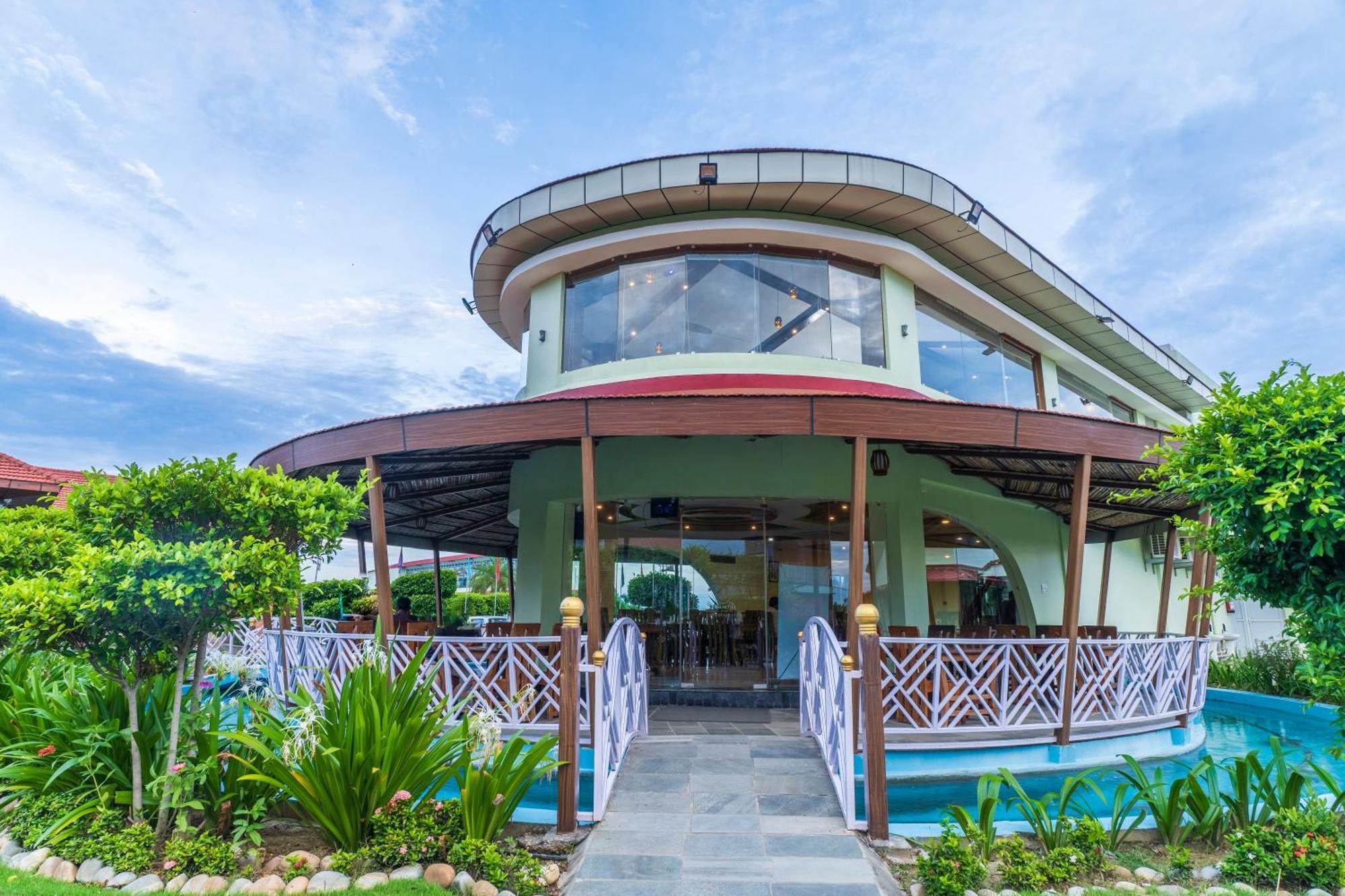 Lumbini Green Resort Bhagwanpur Extérieur photo